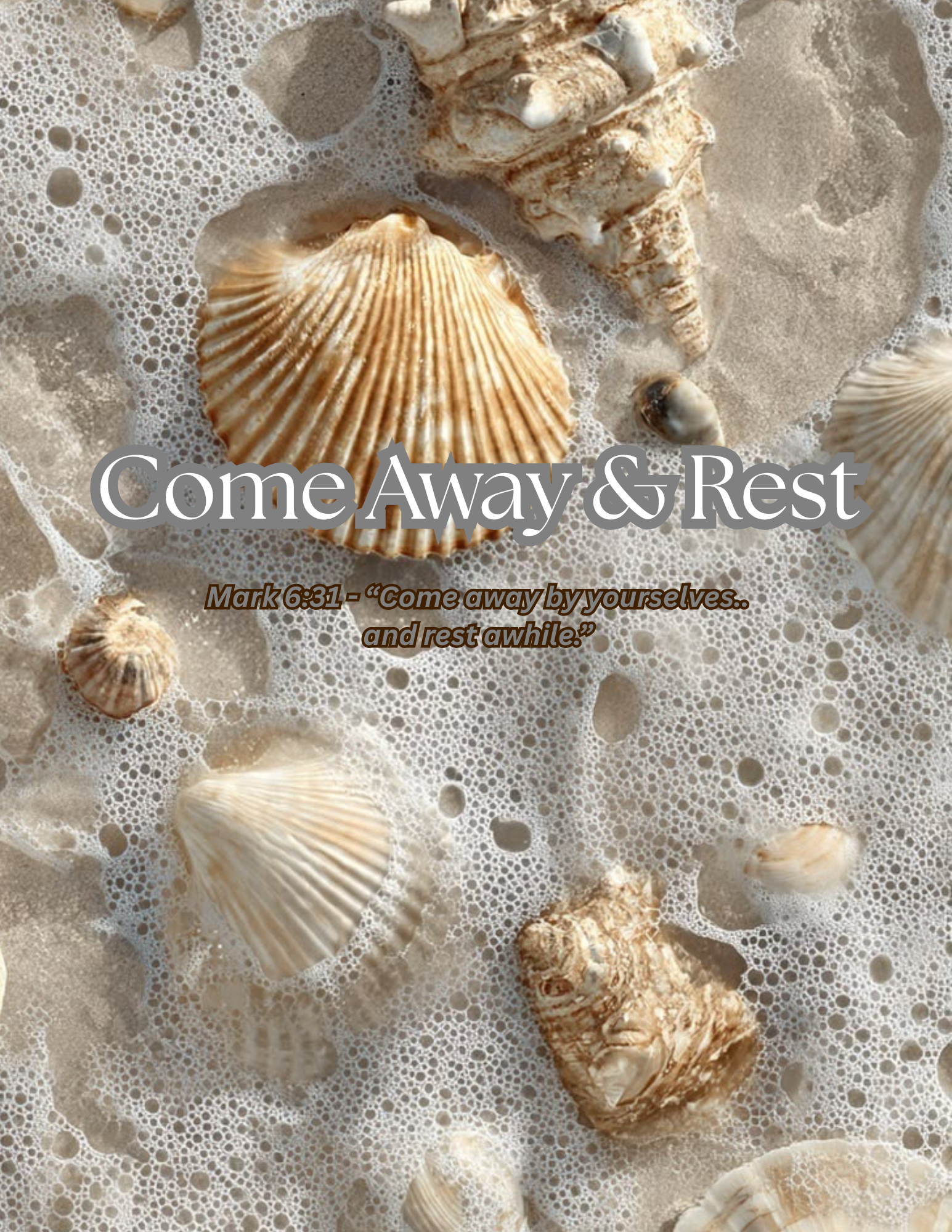 Come Away & Rest