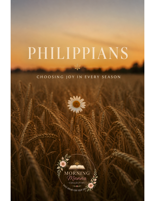 Philippians: Choosing Joy in Every Season Devotional